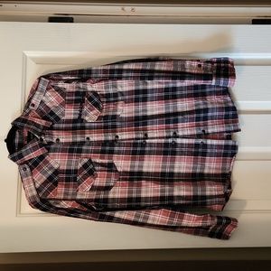 Monarchy Collection button up sz S